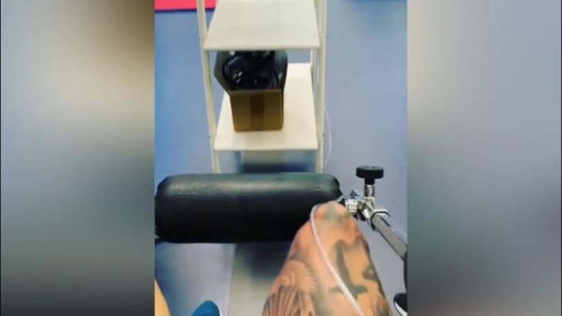 Icardi: continua l'allenamento ad Appiano