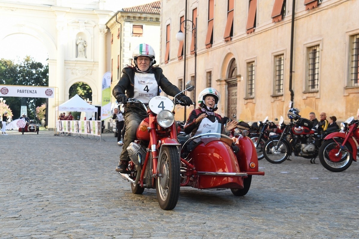Moto d'epoca nelle Langhe, conto alla rovescia: manca un mese