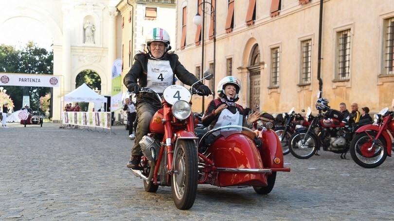 Moto d'epoca nelle Langhe, conto alla rovescia: manca un mese