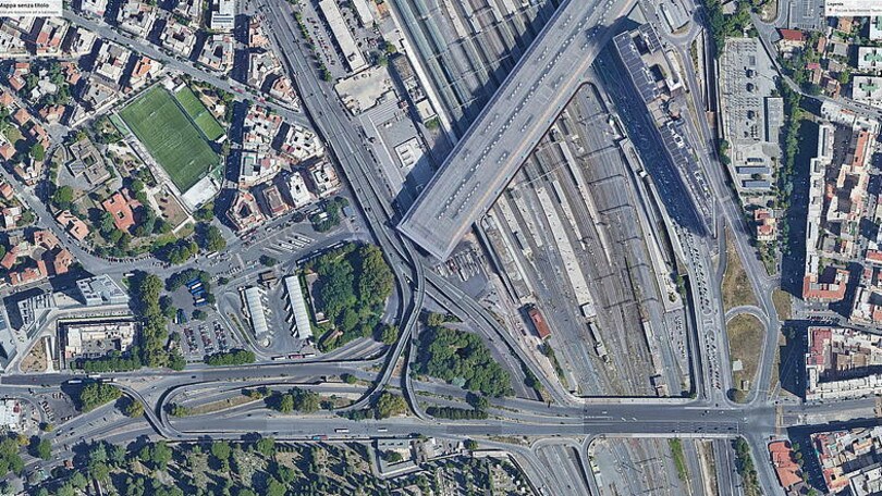 Roma, demolizione del cavalcavia sulla Tangenziale Est dal 5 agosto