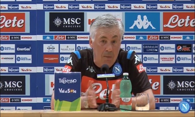 Ancelotti: "Ho incontrato gli agenti di Pepé"