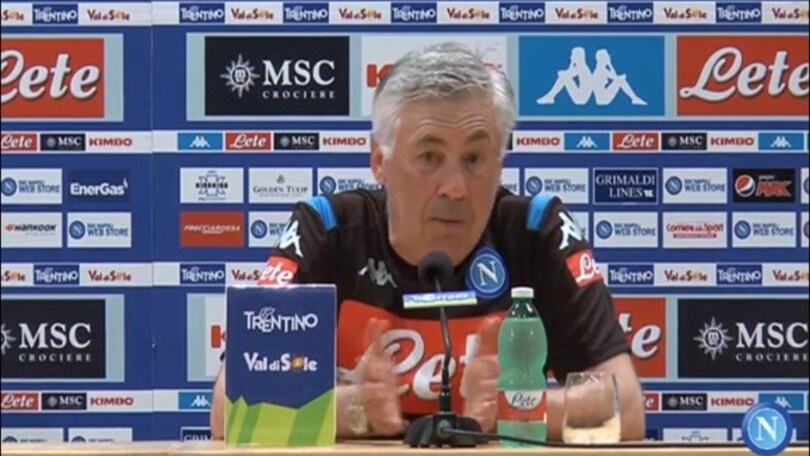 Ancelotti: "Ho incontrato gli agenti di Pepé"