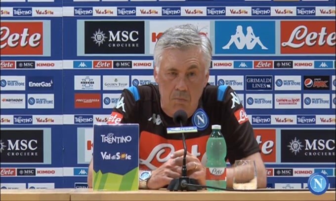 Ancelotti: "Pèpè nella lista dei preferiti? Ci sono trattative in corso"