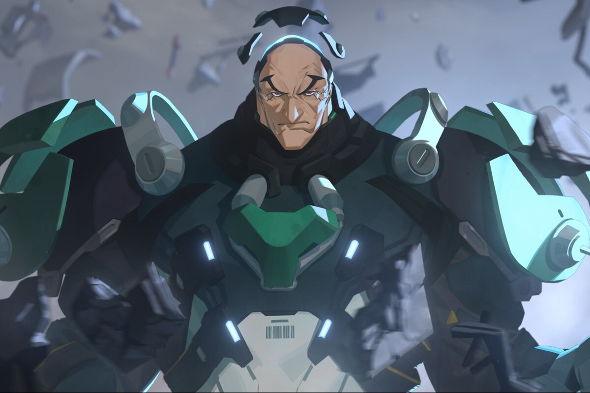 Overwatch: arriva Sigma, il trentunesimo Eroe