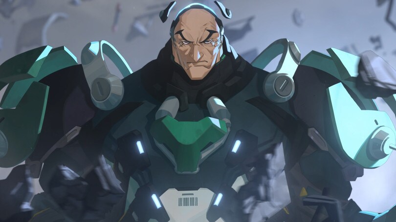 Overwatch: arriva Sigma, il trentunesimo Eroe