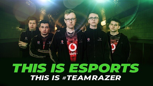 Nuova partnership per Razer: trovato l'accordo con i Mousesports