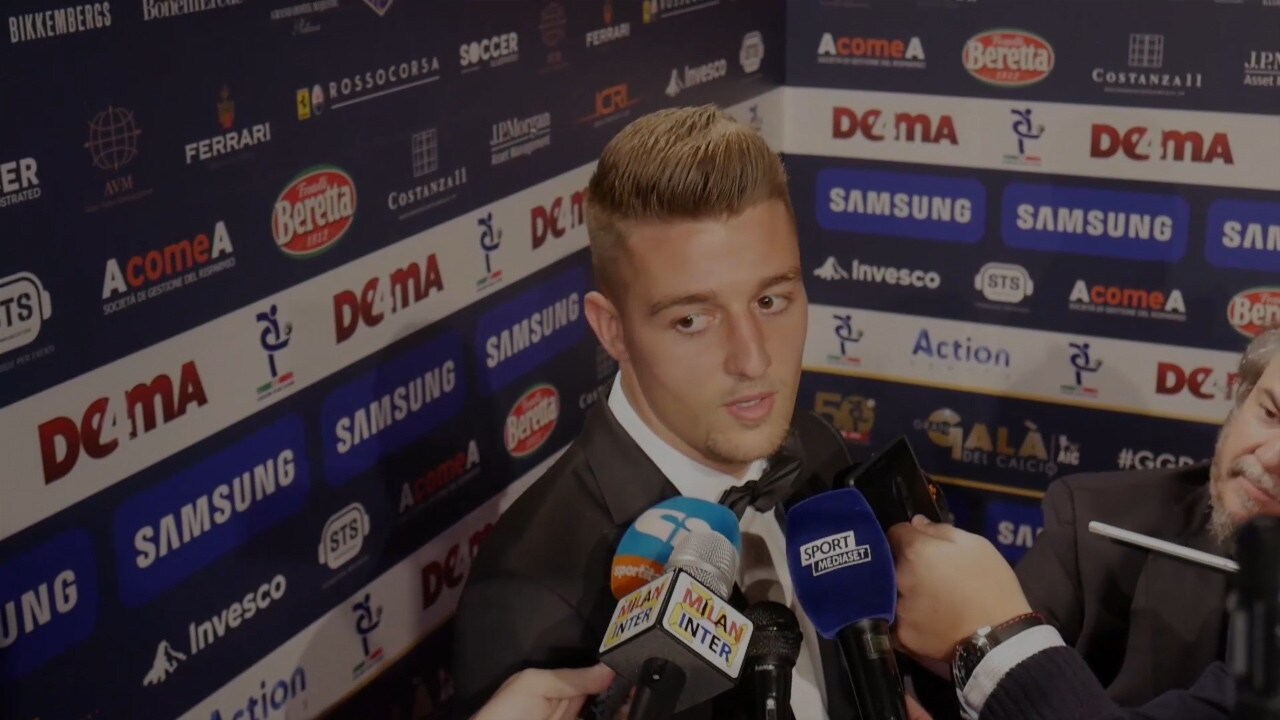 Manchester Utd, 90 mln per Milinkovic