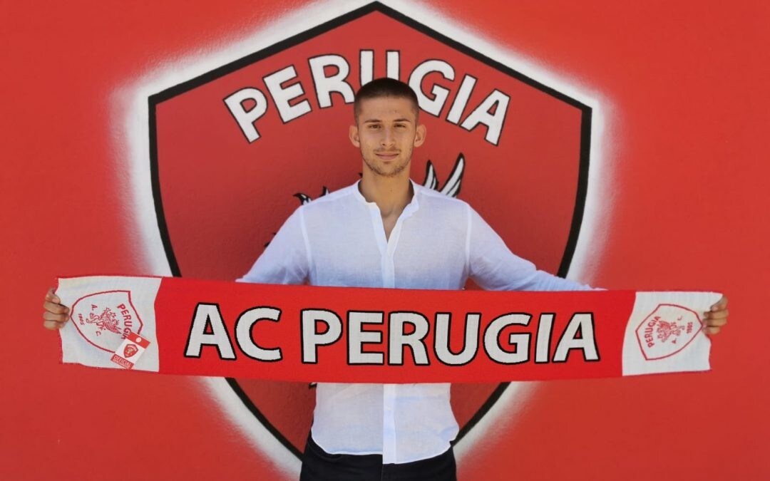 Perugia-Vicario, è ufficiale