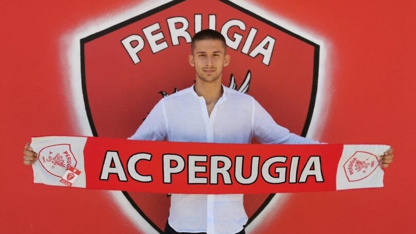 Perugia-Vicario, è ufficiale