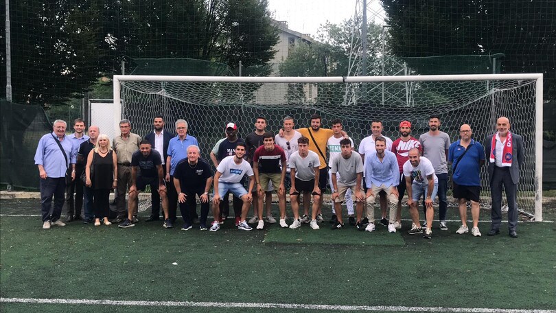 SOCIETA' / Il Barcanova prepara il centenario e presenta la Prima Squadra