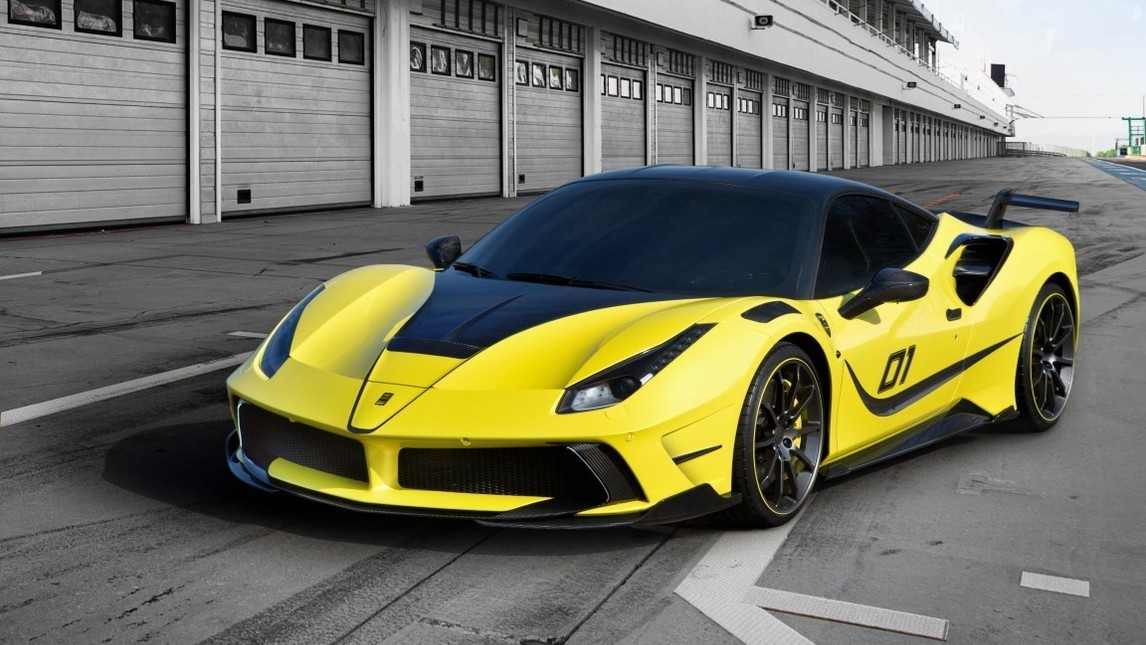 Tuning, i 20 modelli indimenticabili: gli scatti
