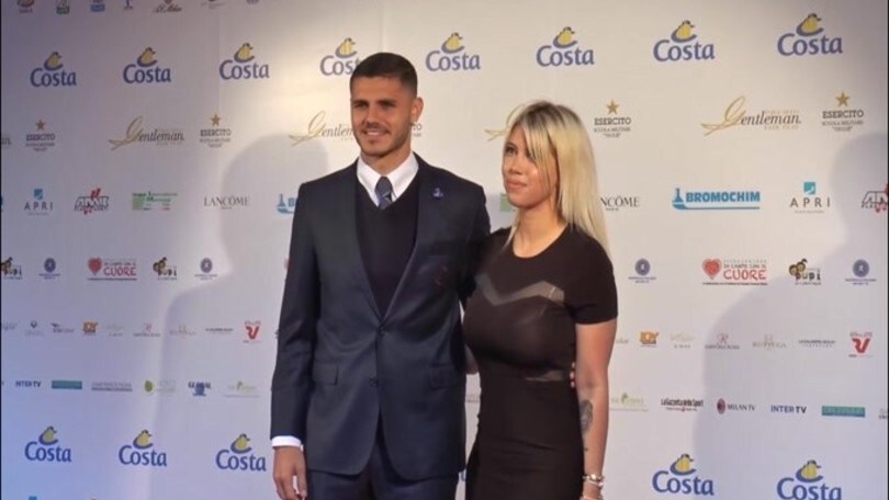 Wanda Nara incinta un'altra volta?