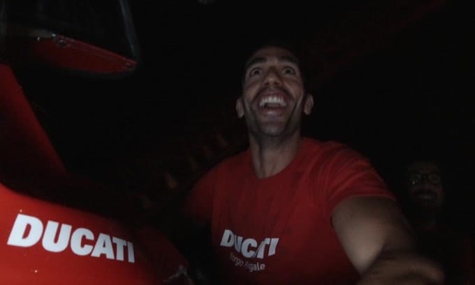 Alla Desmo Race lo show è di Pirro - IL VIDEO