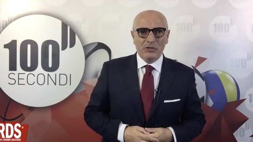 I 100 secondi di Xavier Jacobelli: “Juve e Sarri, lavori in corso per cambiare pelle”