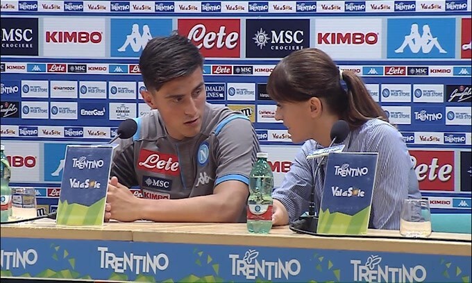 Elmas: "Che sogno essere vicino ad Ancelotti"