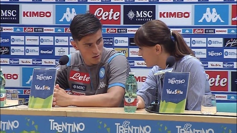 Elmas: "Che sogno essere vicino ad Ancelotti"