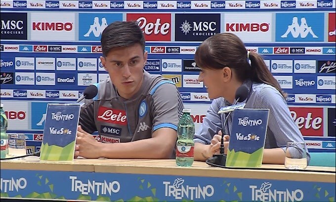 Elmas: "Ronaldo? Nessuna paura"