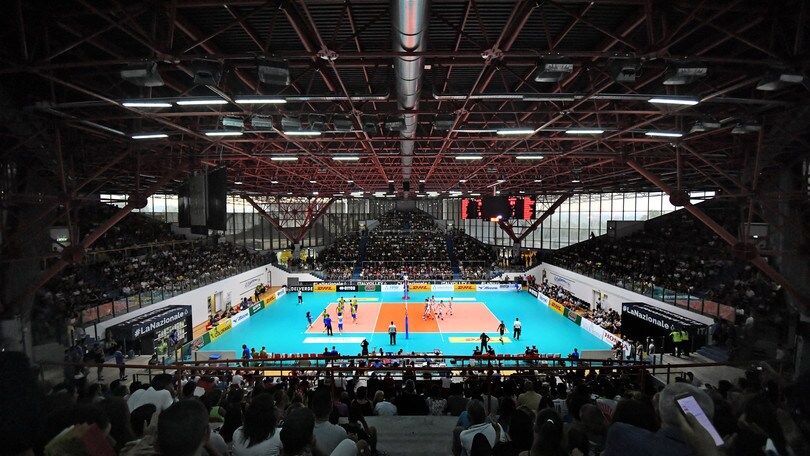Blengini ha scelto i 25 per la qualificazione olimpica