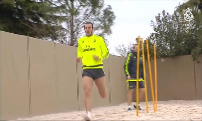 Dalla Spagna: "Jiangsu Suning, colpo Bale"
