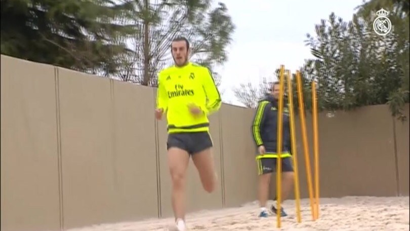 Dalla Spagna: "Jiangsu Suning, colpo Bale"