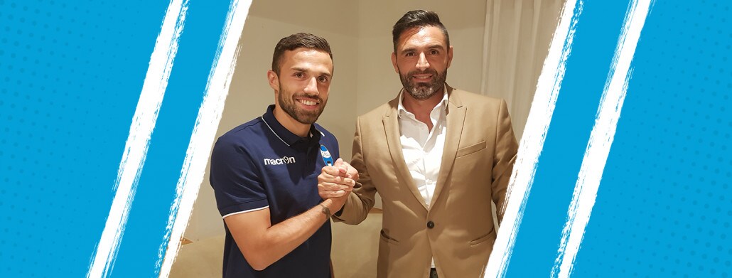 Spal, preso Federico Di Francesco: ufficiale
