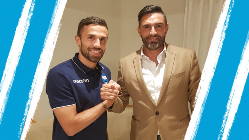 Spal, preso Federico Di Francesco: ufficiale
