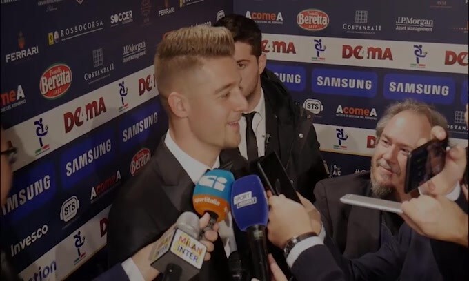 Lazio, Milinkovic Savic è sempre il primo obiettivo del Man. United