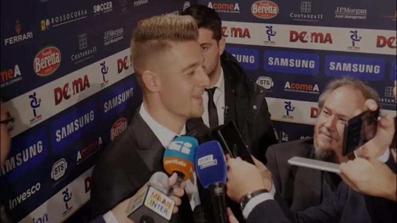 Lazio, Milinkovic Savic è sempre il primo obiettivo del Man. United