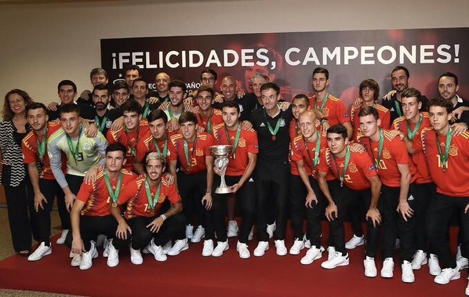 Spagna, la dittatura continua: dopo l'Under 21, campioni d'Europa anche con l'Under 19