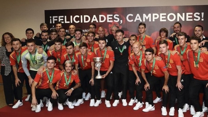 Spagna, la dittatura continua: dopo l'Under 21, campioni d'Europa anche con l'Under 19