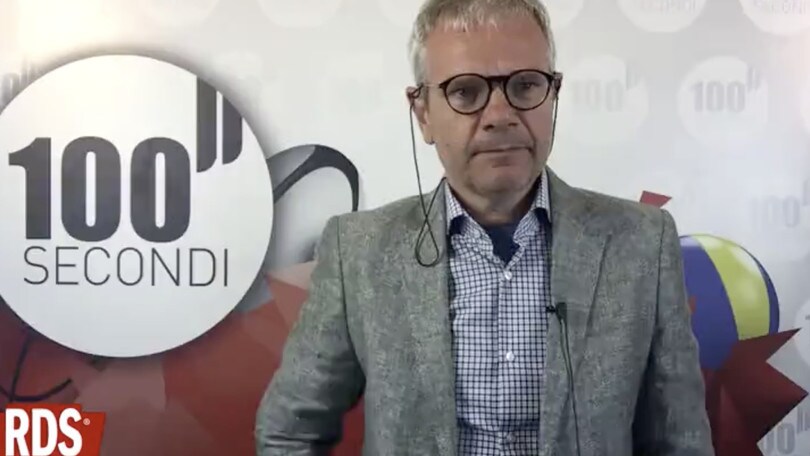 I 100 secondi di Marco Bo: “La staffetta tra Benedetta e la Divina"