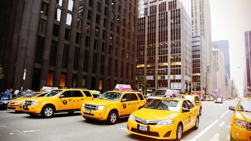 Taxi: perché negli USA sono gialli?