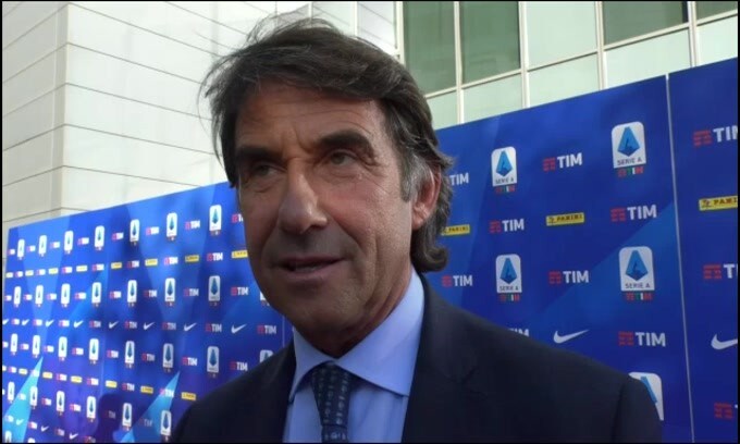 Carnevali: "Di Francesco può dare contributo importate alla Samp"
