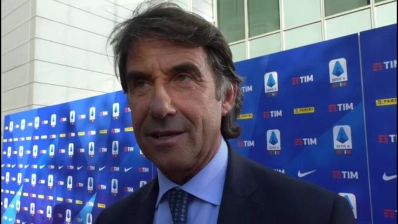 Carnevali: "Di Francesco può dare contributo importate alla Samp"