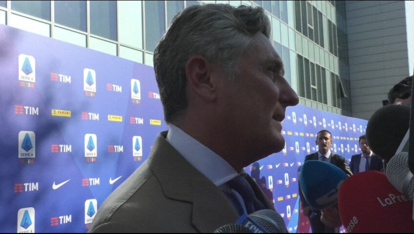 Pradè scherza: "Ribery? Sarebbe bello"