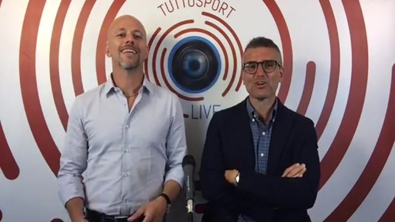 Prima di tutto. Ecco il calendario: Sarri contro il Napoli alla seconda giornata. Juve-Inter alla settima.