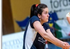 Cutrofiano ingaggia la giovane Chiara Trabucco
