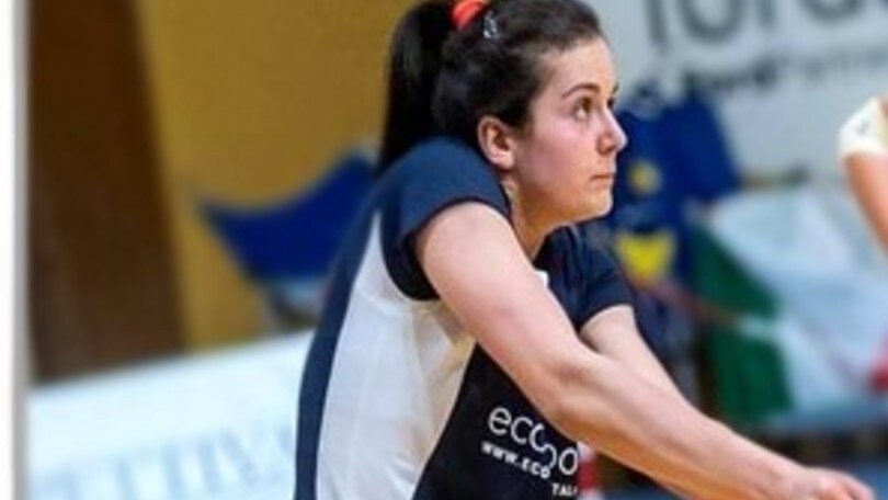 Cutrofiano ingaggia la giovane Chiara Trabucco
