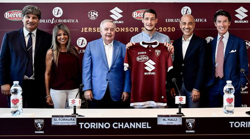 Belotti: "Il Torino è una famiglia, orgoglioso di esserne il capitano"