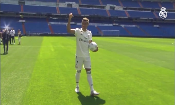 Mariano Diaz in uscita dal Real Madrid, la Roma ci pensa