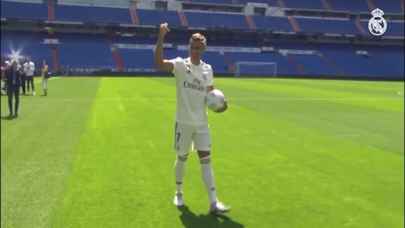 Mariano Diaz in uscita dal Real Madrid, la Roma ci pensa