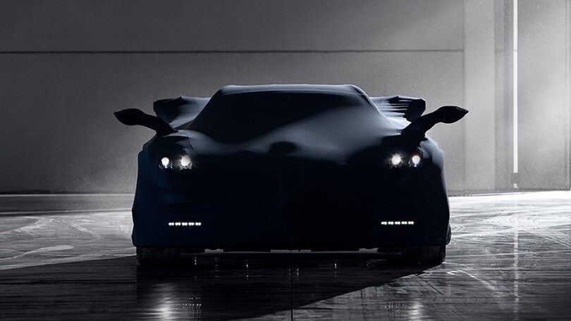 Pagani Huayra BC Roadster, cresce l'attesa