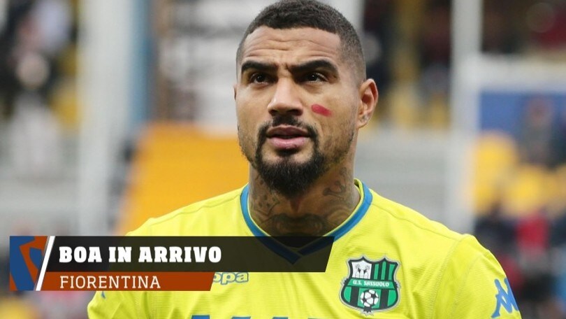 Fiorentina, Boateng in arrivo grazie alla Satta...