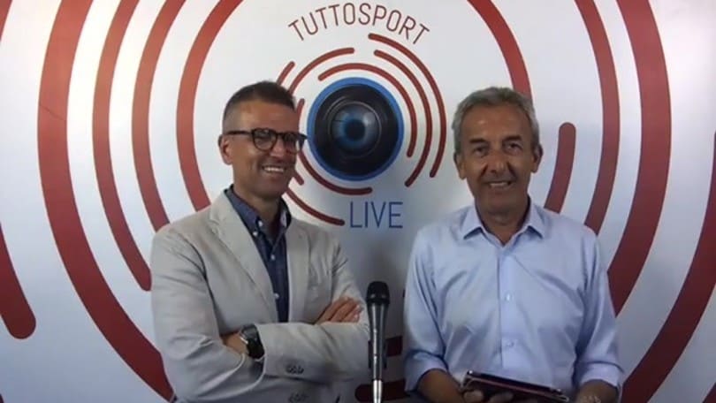 Prima di tutto. Juve, 130 milioni dall'Inghilterra. Toro-Verdi: i retroscena.