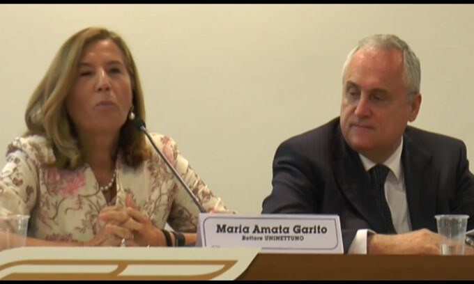 S.S. Lazio e Università Uninettuno, per il futuro dei giovani