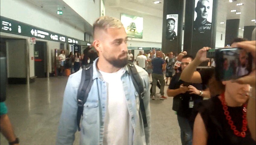 Milan, Duarte a Malpensa