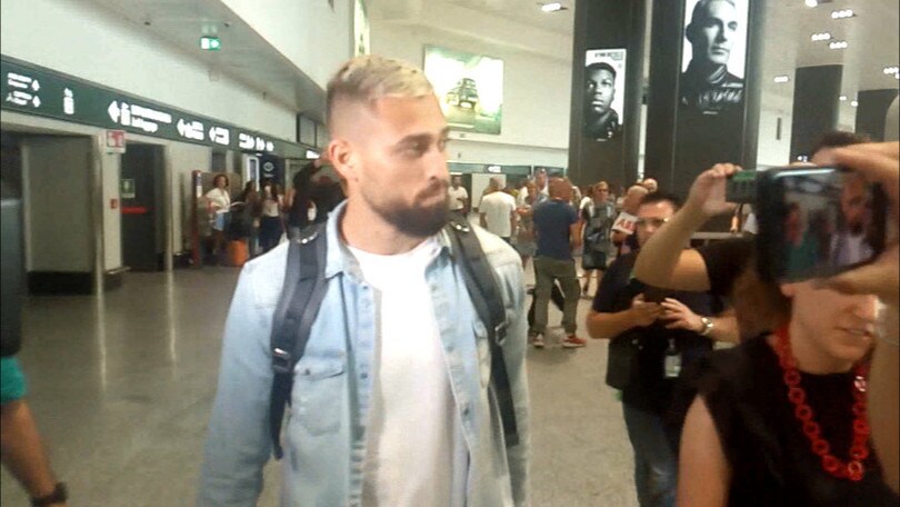 Milan, Duarte a Malpensa