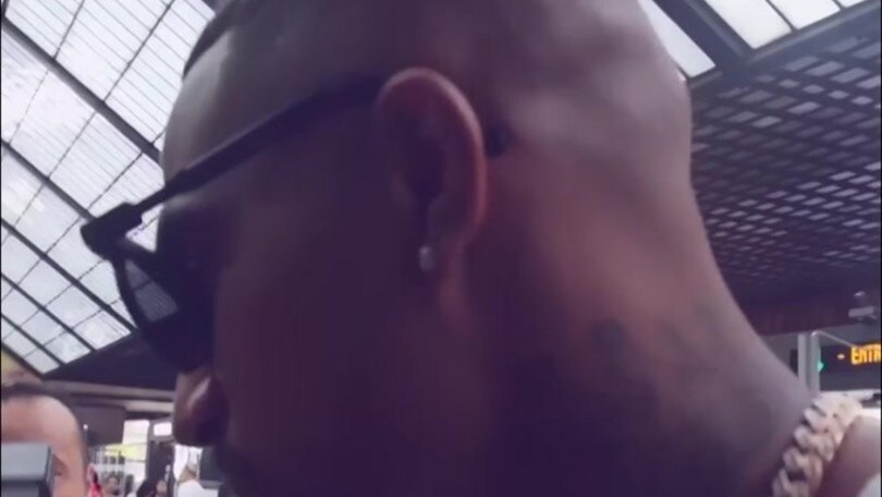 Boateng: "Contento di essere a Firenze"