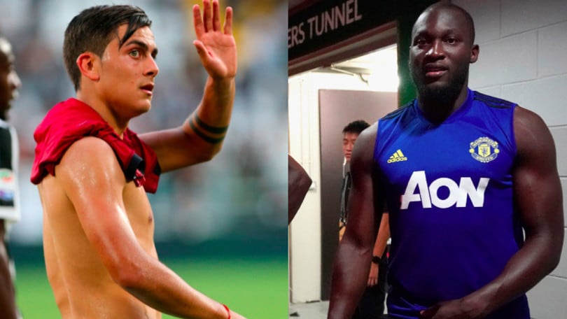 Juve, Dybala-Lukaku: Paratici a Londra per chiudere