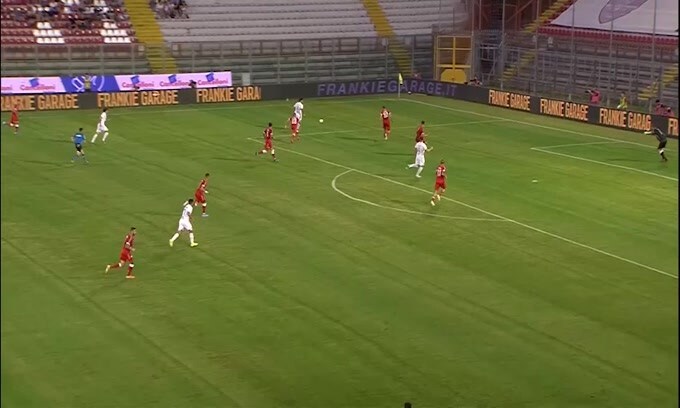 Perugia-Roma 1-3: in spolvero Dzeko e Mancini